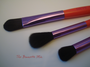 Coral Brushes