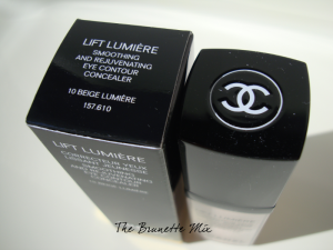 Chanel Lift Lumière beige