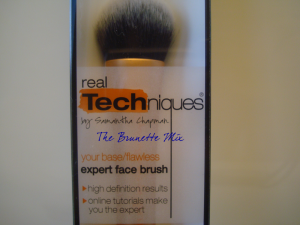 Real Tecniques  Expert Face Brush