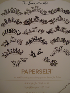 Paperself design