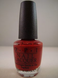 OPI Lost on Lombard
