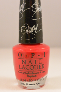 OPI over&over a-Gwen
