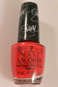 OPI over&over a-Gwen