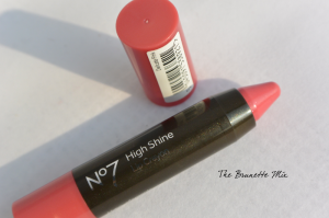 N°7 lip crayon