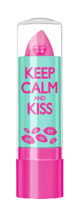 Keep Calm and Kiss