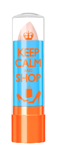 Keep Calm and Shop