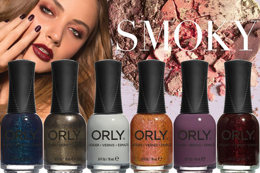 Orly Smoky Collection TBM