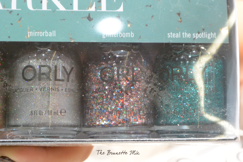Orly Sparkle - details2