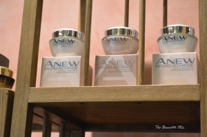 Avon aNew cream
