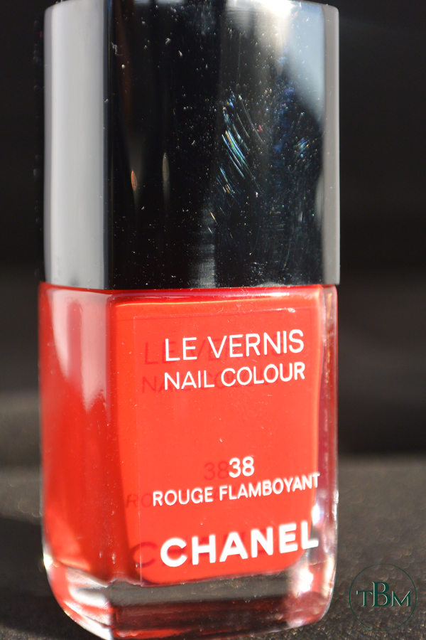 Chanel 38 Rouge Flamboyant