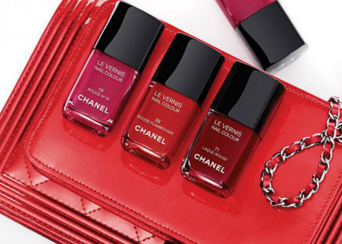 Rouges Culte Chanel