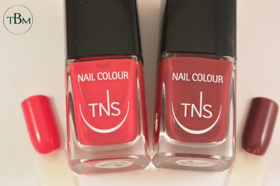 TNS Red Vanity