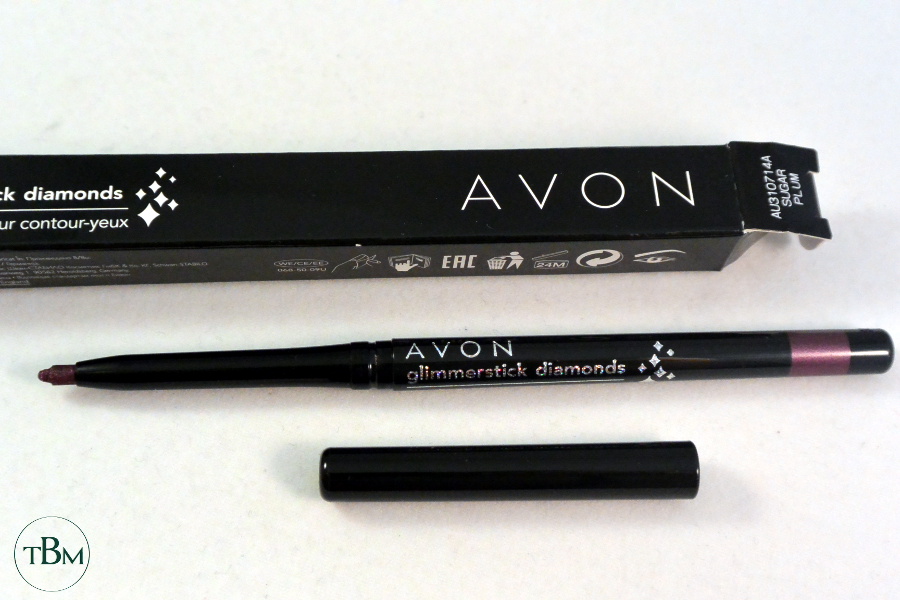 Avon-Sugar Plum eyeliner