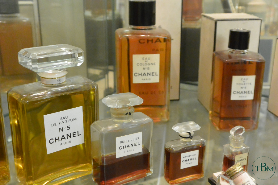 museo del profumo - Chanel