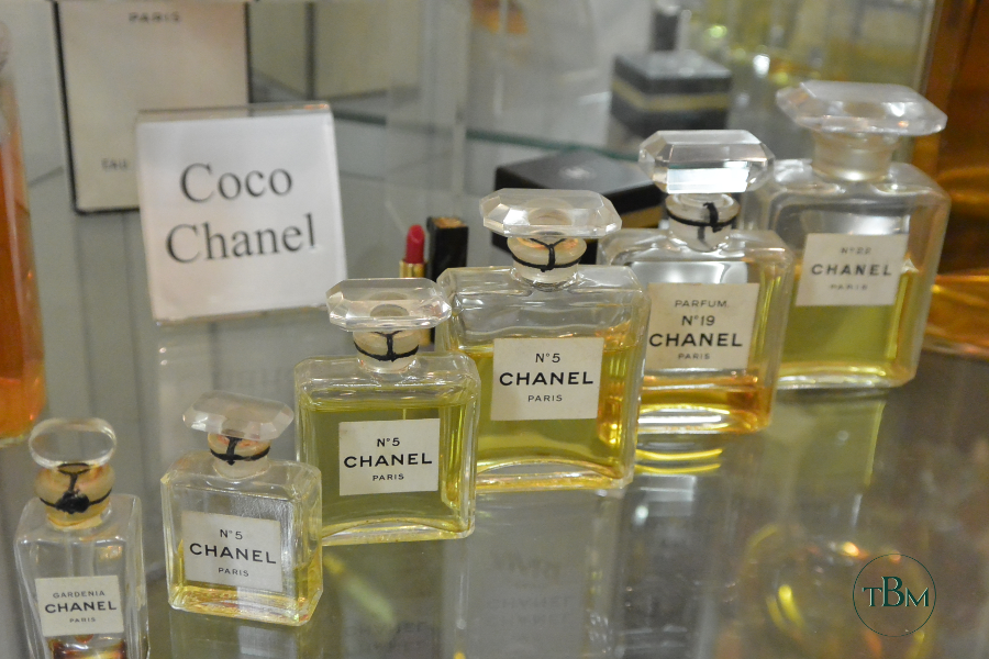 museo del profumo - Chanel