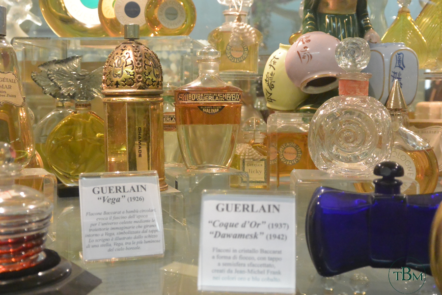 museo del profumo - Guerlain