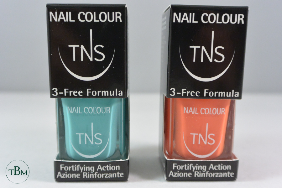 TNS Accent Manicure