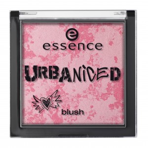 essence urbaniced blush