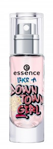 Essence Urbaniced fragrance Downtown Girl
