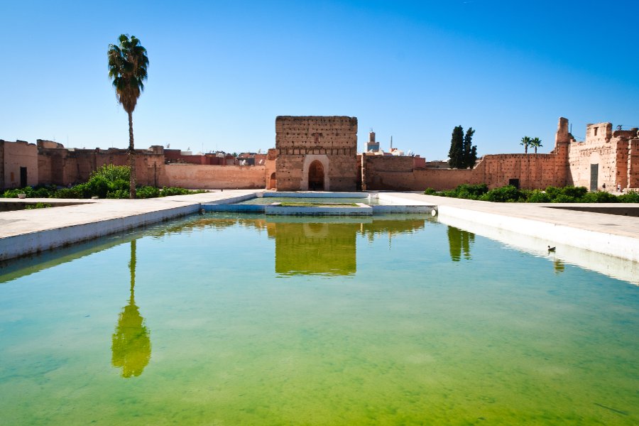viaggiare in bellezza Marrakech