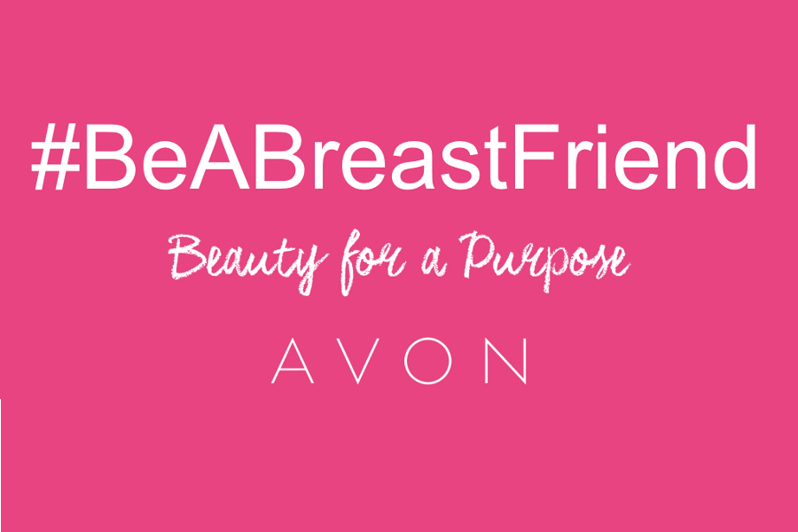 Avon #BeABreastFriend
