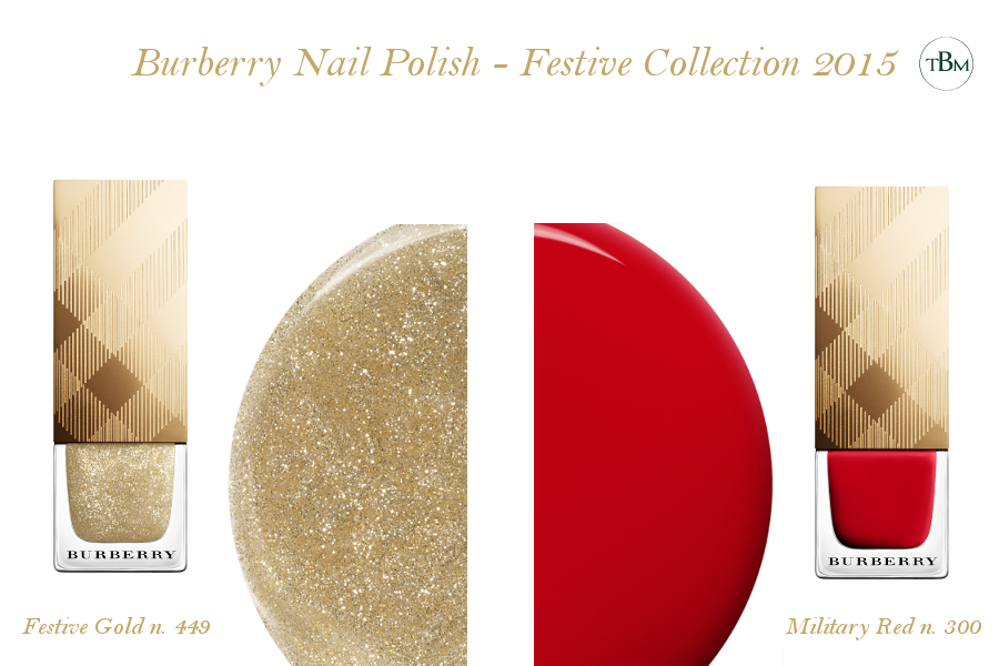 Burberry Festive Collection 2015