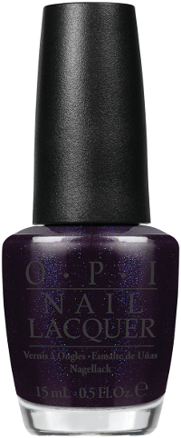 OPI Cosmo with aTwist
