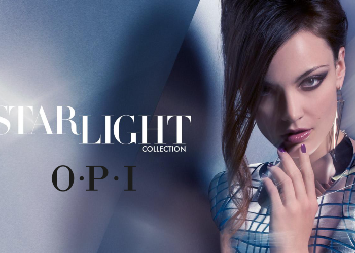 OPI starlight collection