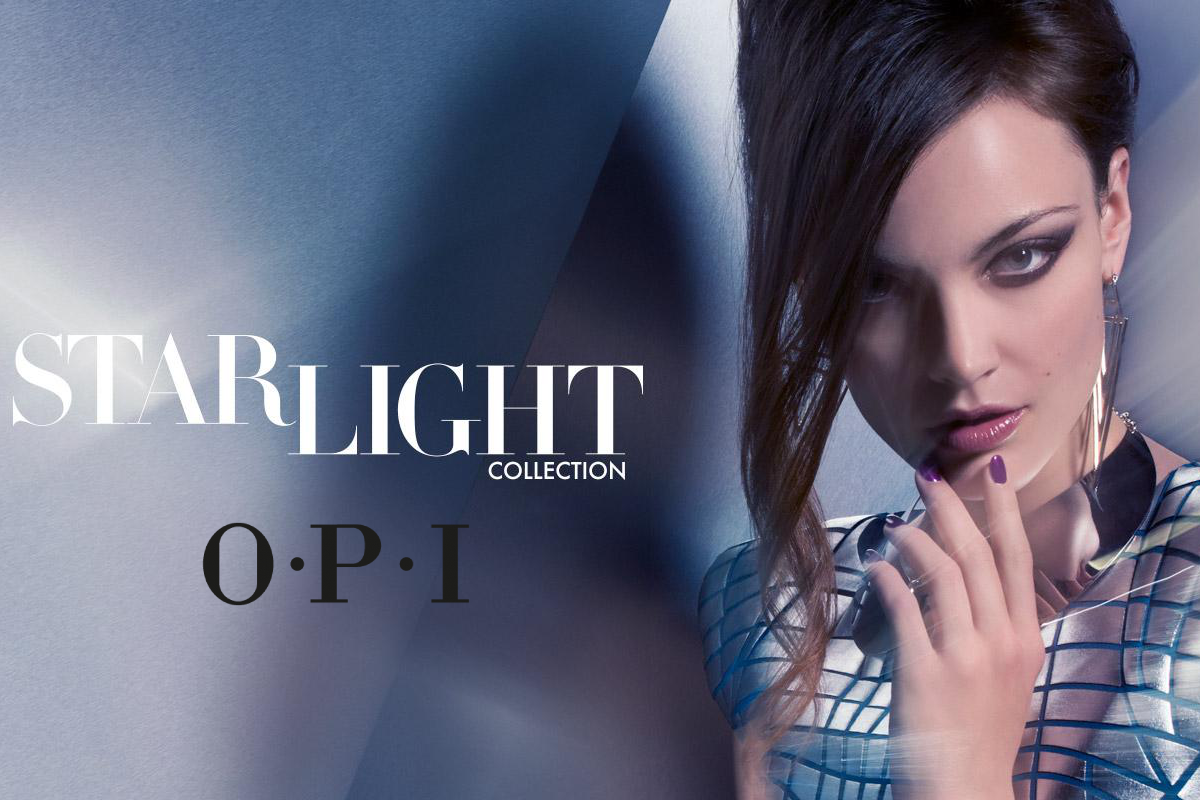 OPI starlight collection