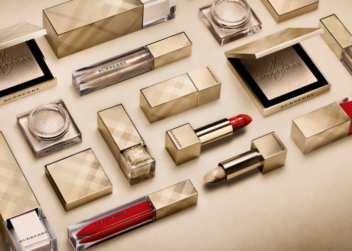 Burberry Festive 2015 Collection