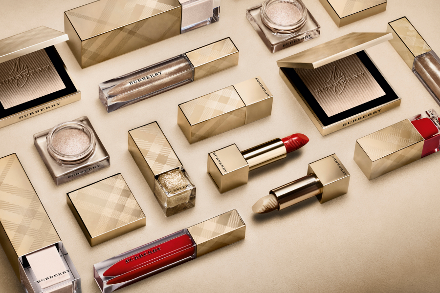 Burberry Festive 2015 Collection
