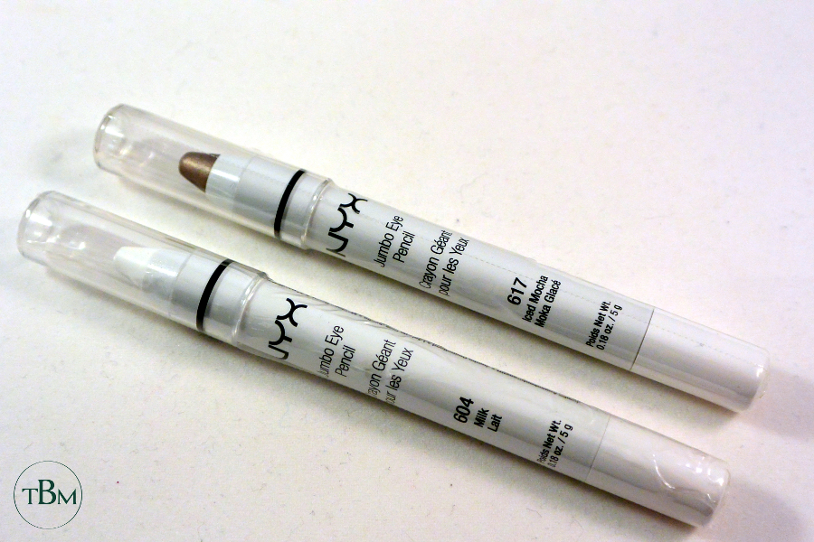 NYX giveaway jumbo eye pencil