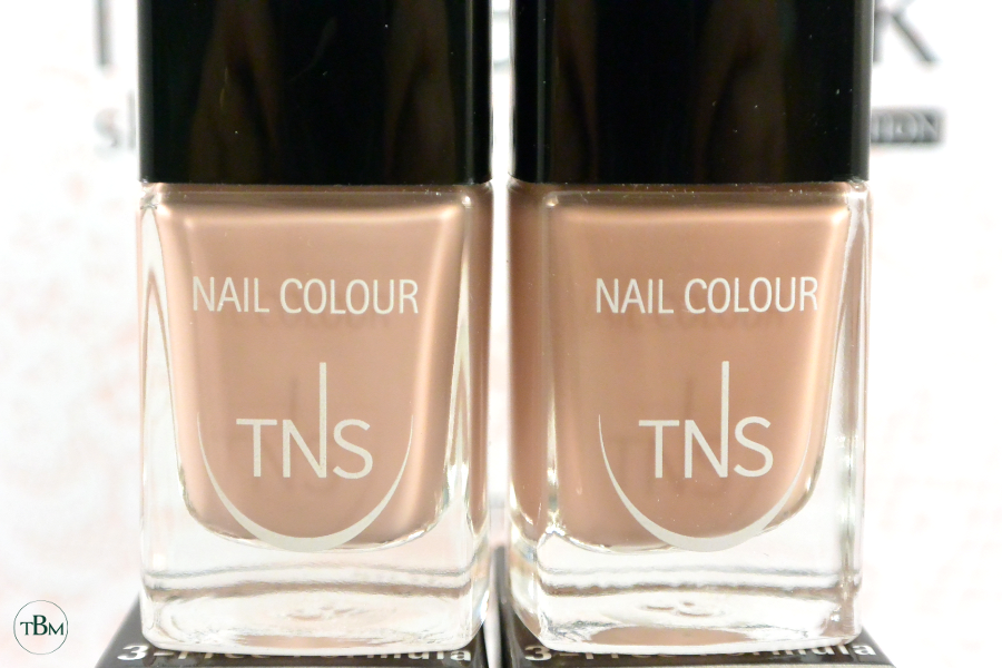 TNS Cosmetics Nude Look