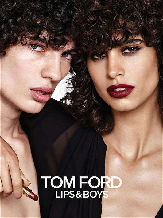 Tom Ford Lips and Boys