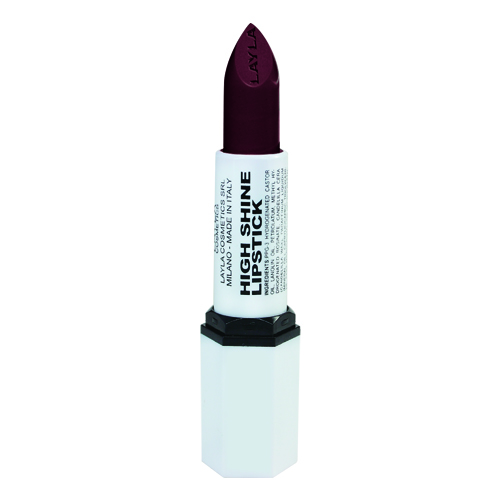 Layla High Shine Lipstick 019
