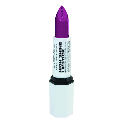 Layla High Shine Lipstick 040