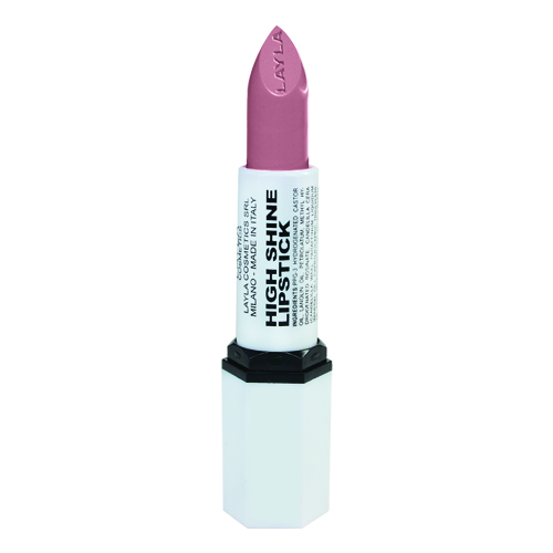 Layla High Shine Lipstick 064