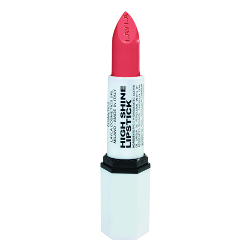 Layla High Shine Lipstick 084