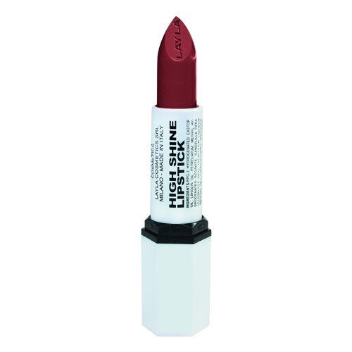 Layla High Shine Lipstick 100