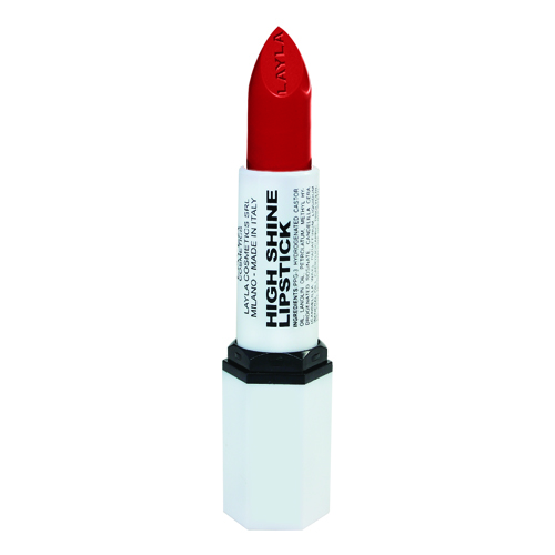 Layla High Shine Lipstick 112