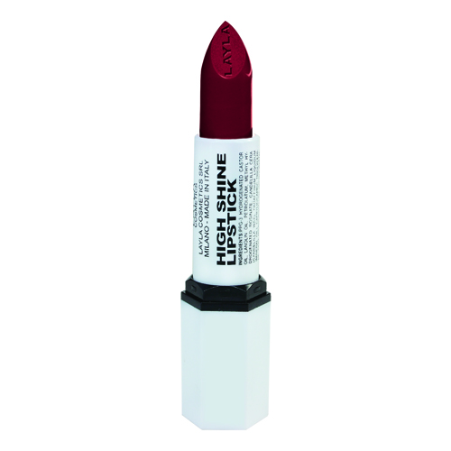 Layla High Shine Lipstick 119