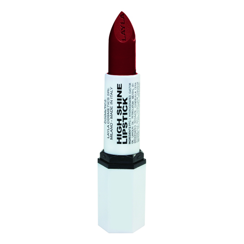 Layla High Shine Lipstick 128