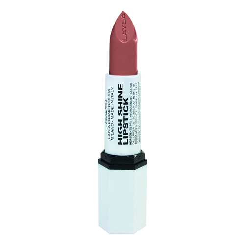 Layla High Shine Lipstick 129