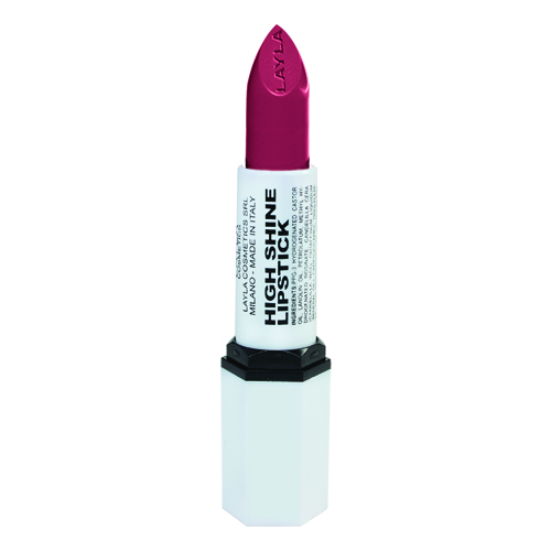 Layla High Shine Lipstick 130