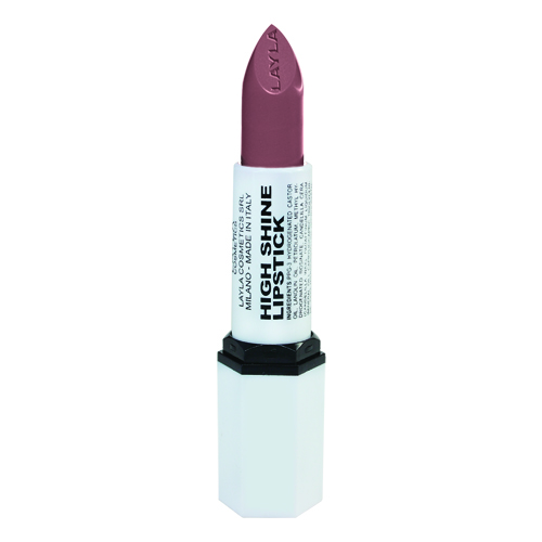 Layla High Shine Lipstick 133