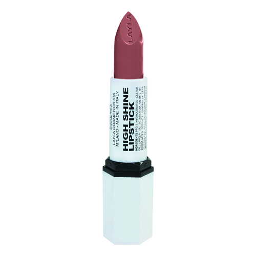 Layla High Shine Lipstick 142
