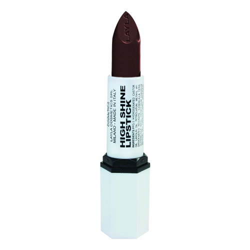Layla High Shine Lipstick 183