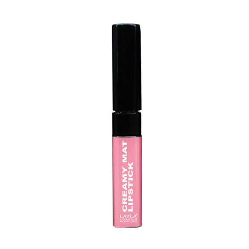 Layla Creamy Mat Lipstick 02