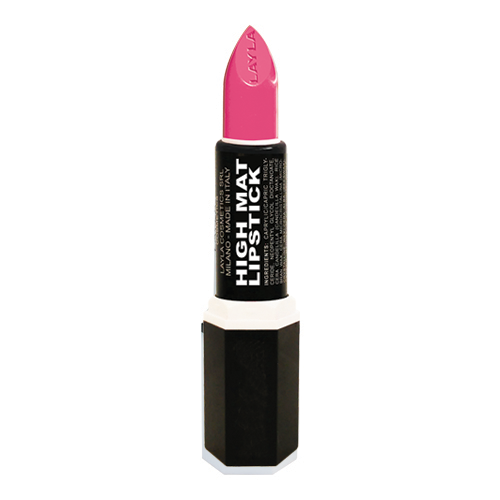 Layla High Mat Lipstick M04
