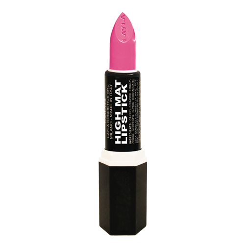 Layla High Mat Lipstick M06
